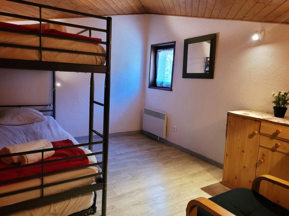 Ferienwohnung Duplex 3 Pieces Aux Gets, Proche Pistes Avec Parking Et Wifi - Fr-1-598-23 Les Gets Exterior foto