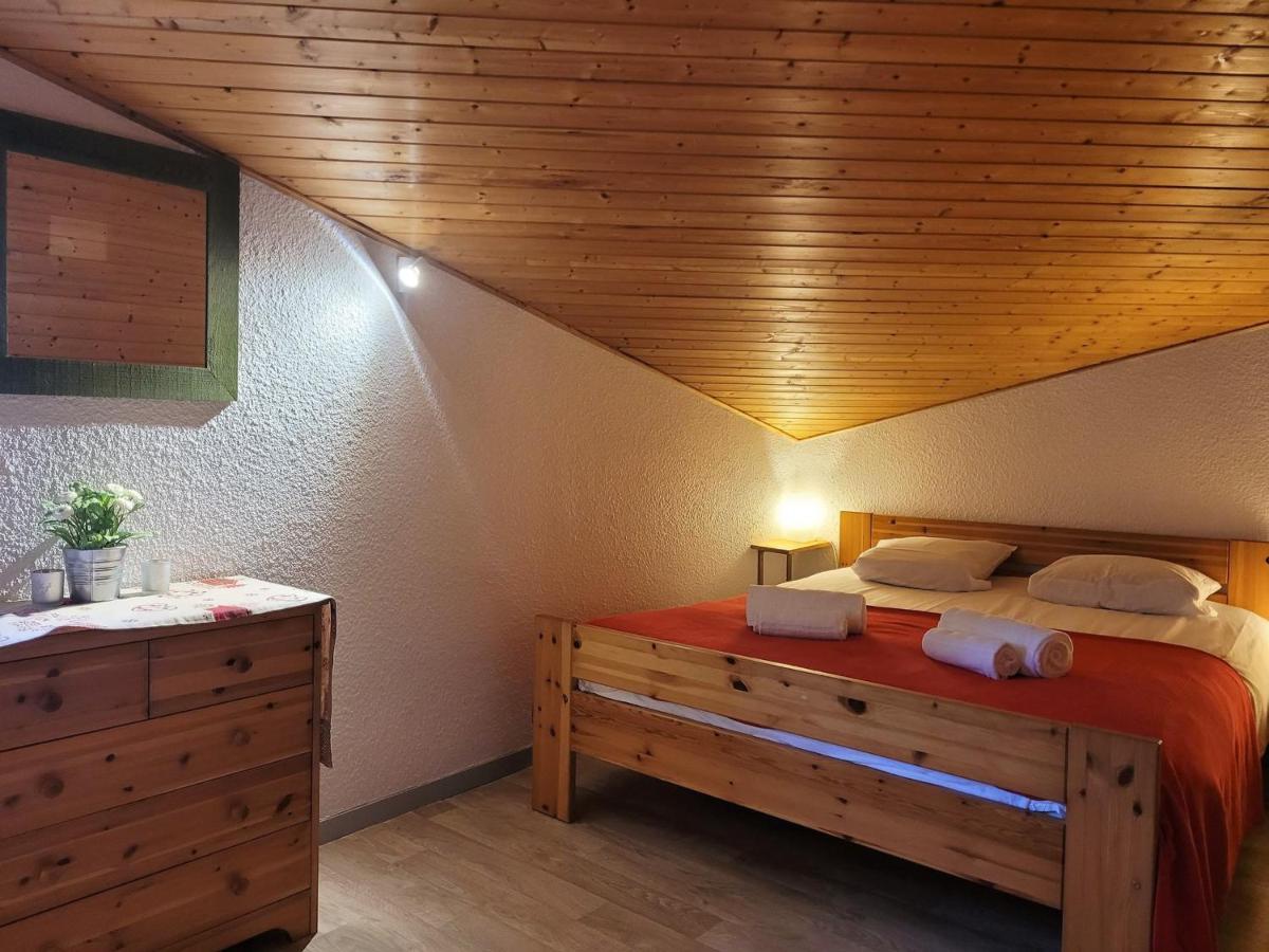 Ferienwohnung Duplex 3 Pieces Aux Gets, Proche Pistes Avec Parking Et Wifi - Fr-1-598-23 Les Gets Exterior foto