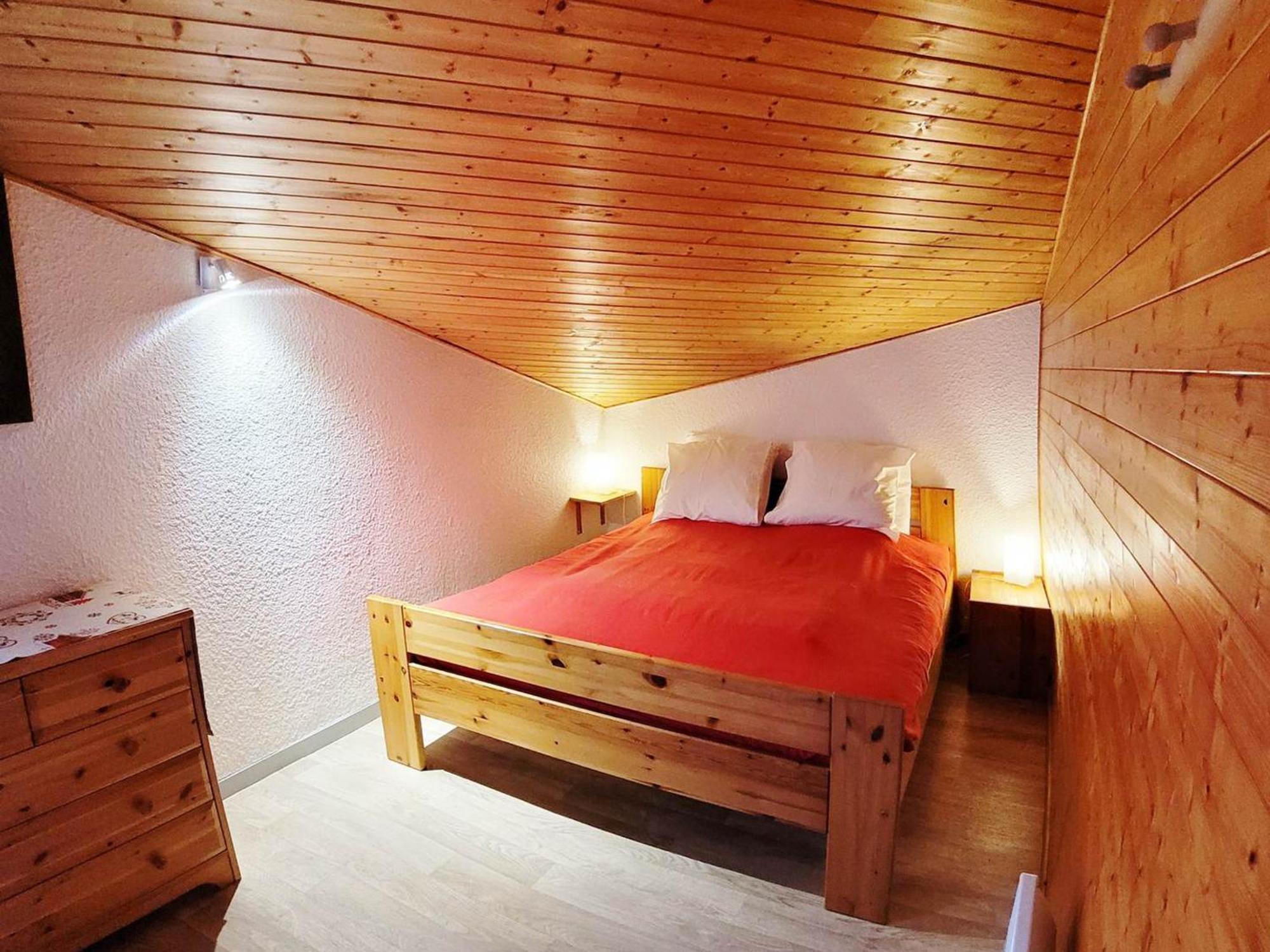 Ferienwohnung Duplex 3 Pieces Aux Gets, Proche Pistes Avec Parking Et Wifi - Fr-1-598-23 Les Gets Exterior foto